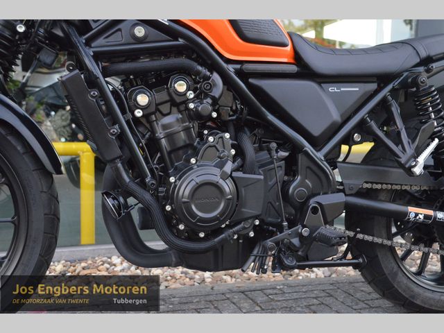 honda - cl-500