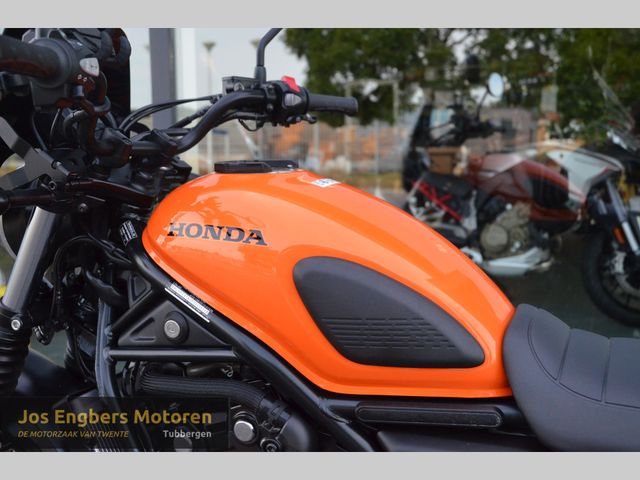 honda - cl-500