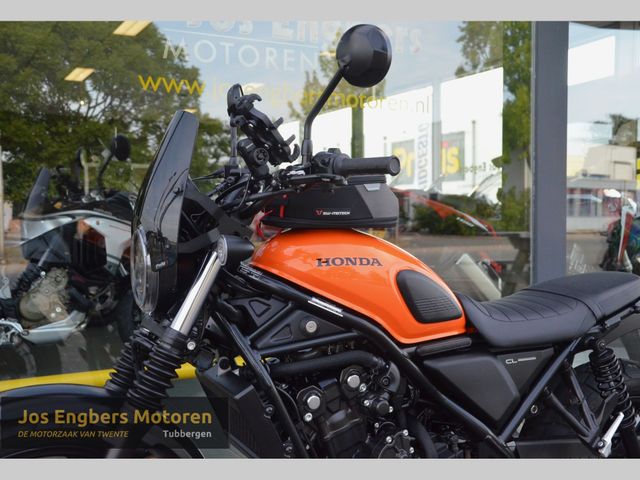 honda - cl-500