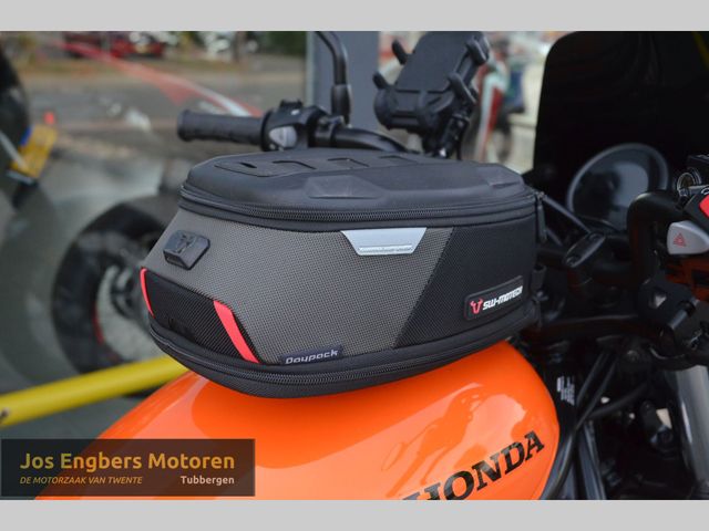 honda - cl-500
