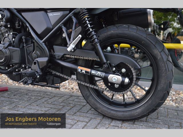 honda - cl-500