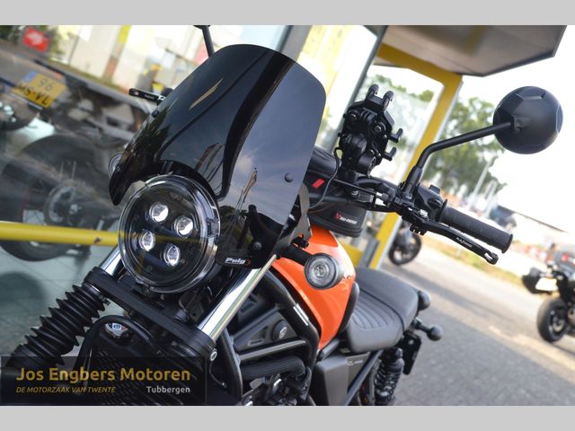 honda - cl-500