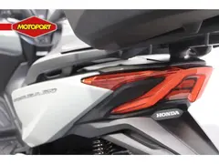 Honda NSS 350 incl topkoffer & SAB 2025 occasion – foto 11 van 16