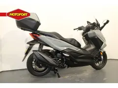 Honda NSS 350 incl topkoffer & SAB 2025 occasion – foto 15 van 16