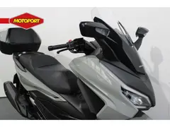 Honda NSS 350 incl topkoffer & SAB 2025 occasion – foto 16 van 16