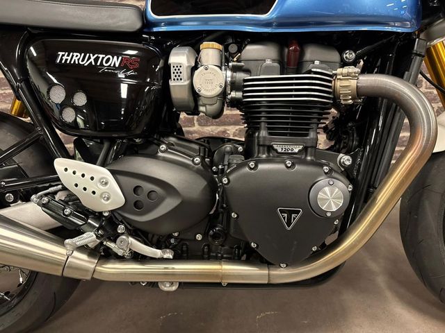 triumph - thruxton-rs