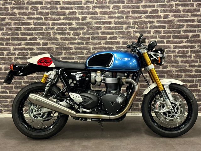 triumph - thruxton-rs