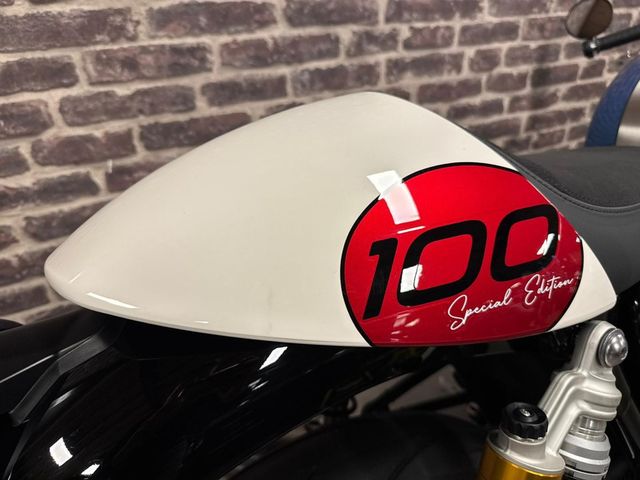 triumph - thruxton-rs