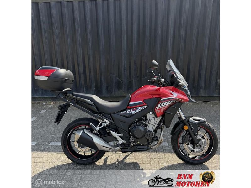 Honda CB 500X C-ABS 2018 occasion