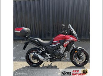 Honda CB 500 X / ABS 2018 occasion