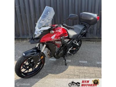 HONDA CB 500 X / ABS – foto 4