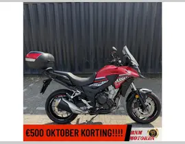 Honda CB 500 X / ABS 2018 occasion