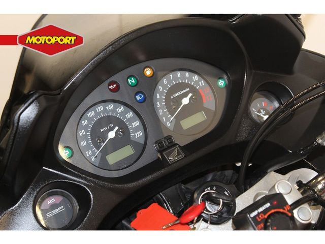 honda - cbf-600-s-abs
