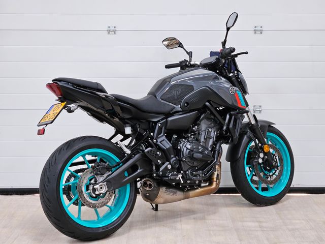 yamaha - mt-07