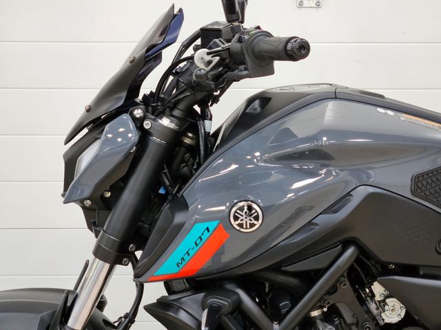 yamaha - mt-07