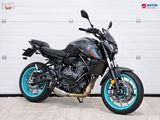 YAMAHA MT 07