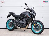 YAMAHA MT 07