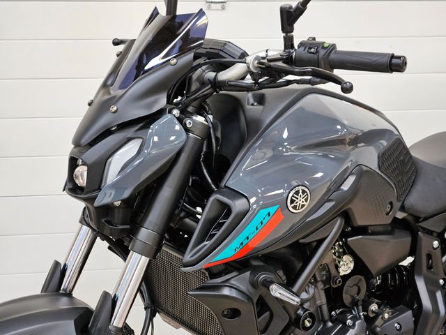 yamaha - mt-07