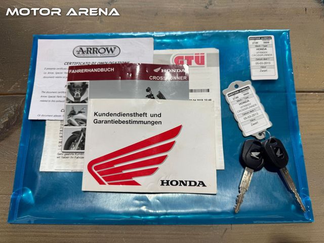 honda - vfr-800-x-crossrunner-abs