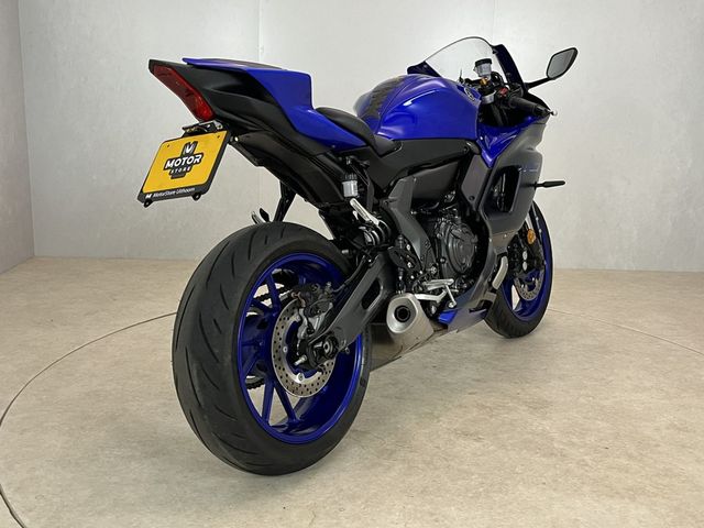 yamaha - yzf-r7