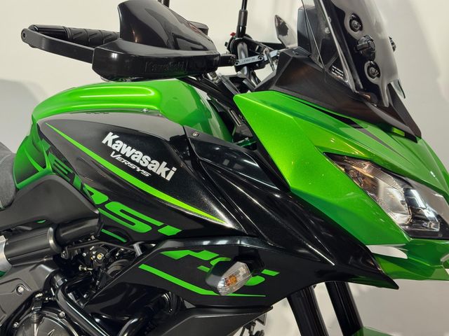 kawasaki - versys-650-abs