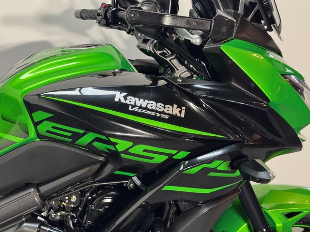 kawasaki - versys-650-abs