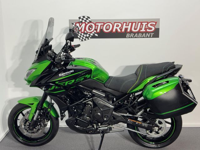 kawasaki - versys-650-abs