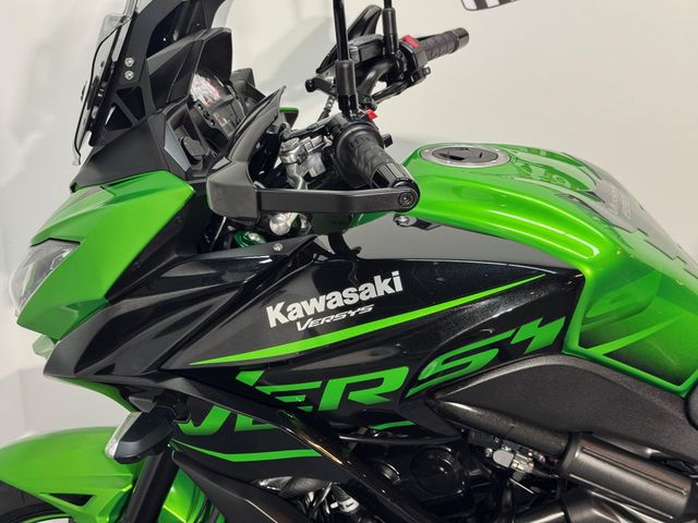 kawasaki - versys-650-abs