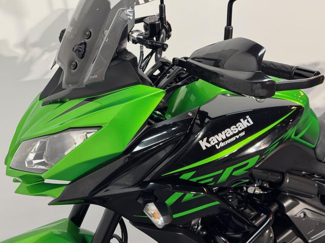 kawasaki - versys-650-abs