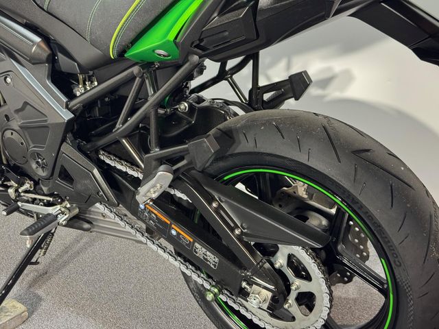 kawasaki - versys-650-abs