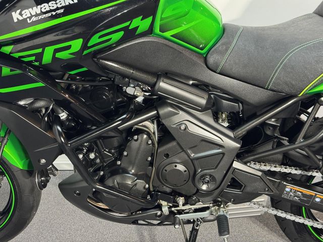 kawasaki - versys-650-abs