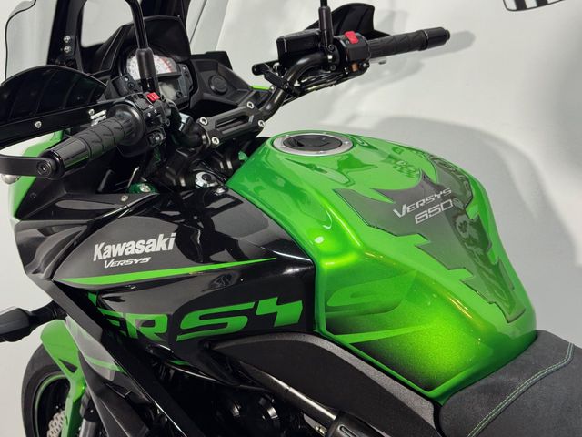 kawasaki - versys-650-abs