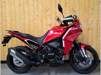 Moto Morini X-Cape 700 2025 occasion