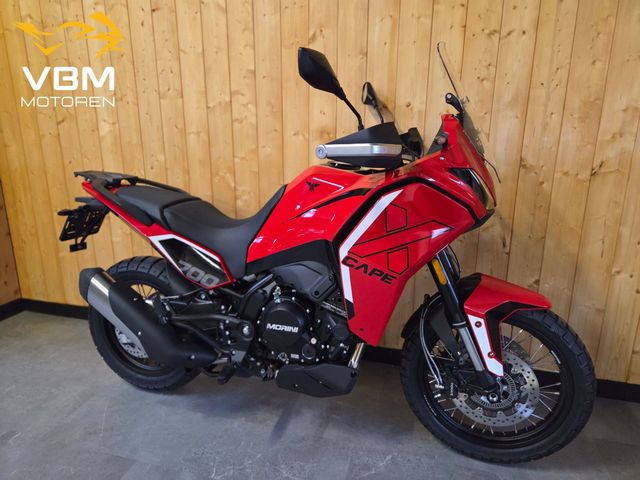 moto-morini - x-cape