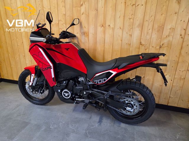 moto-morini - x-cape