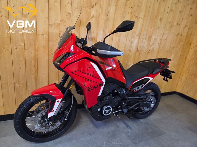 moto-morini - x-cape