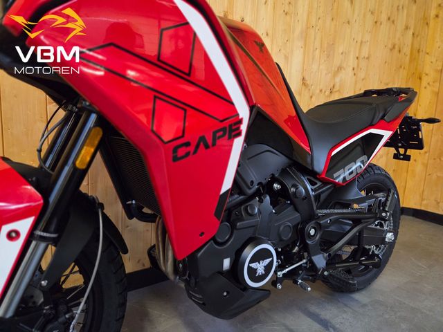 moto-morini - x-cape