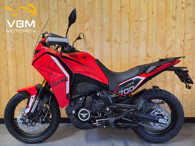 moto-morini - x-cape