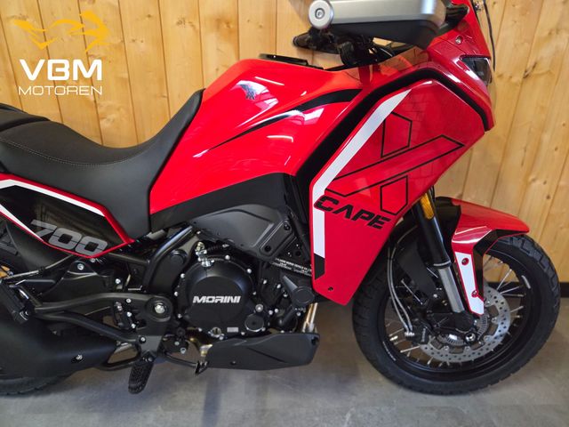 moto-morini - x-cape