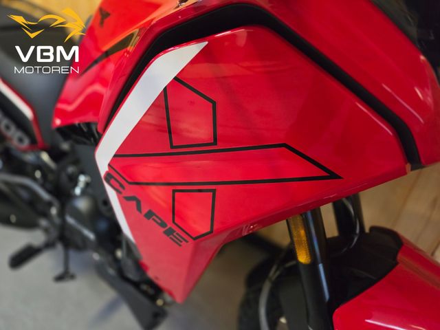 moto-morini - x-cape