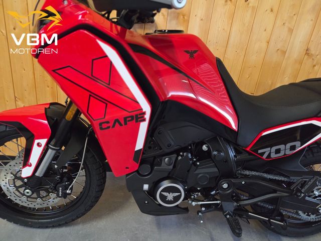 moto-morini - x-cape