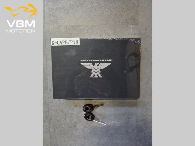 moto-morini - x-cape