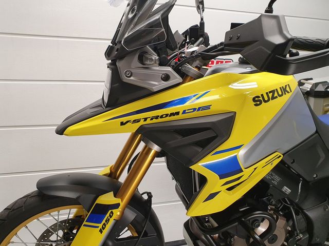suzuki - v-strom-1050-a