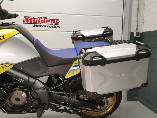 suzuki - v-strom-1050-a