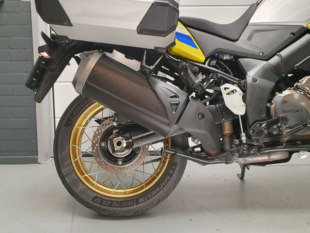 suzuki - v-strom-1050-a