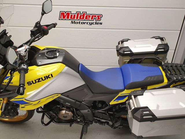 suzuki - v-strom-1050-a
