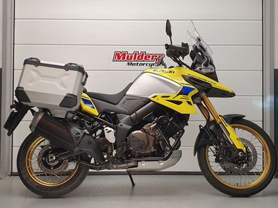SUZUKI V-STROM 1050 DE – foto 2