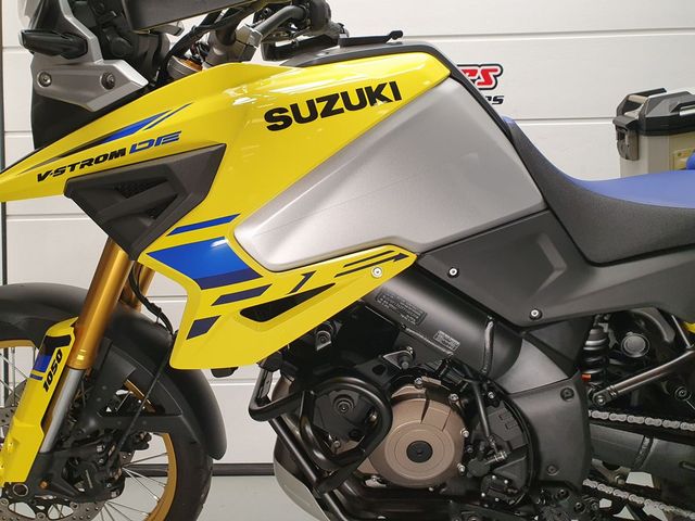 suzuki - v-strom-1050-de