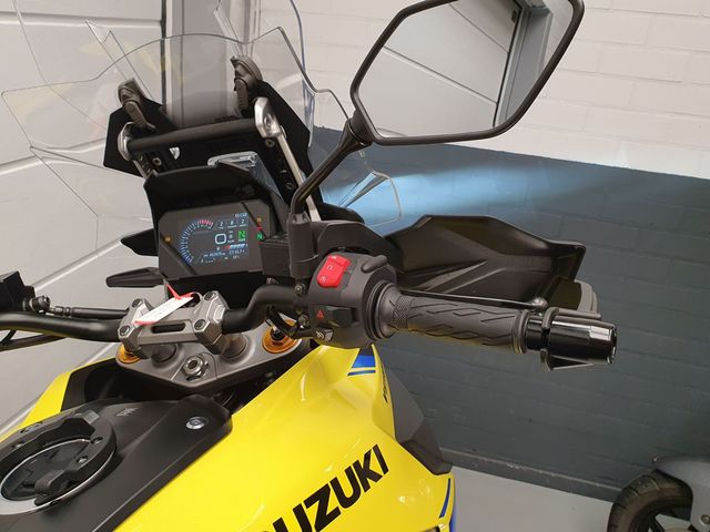 suzuki - v-strom-1050-de