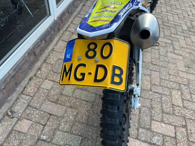 sherco - 450-sef-r